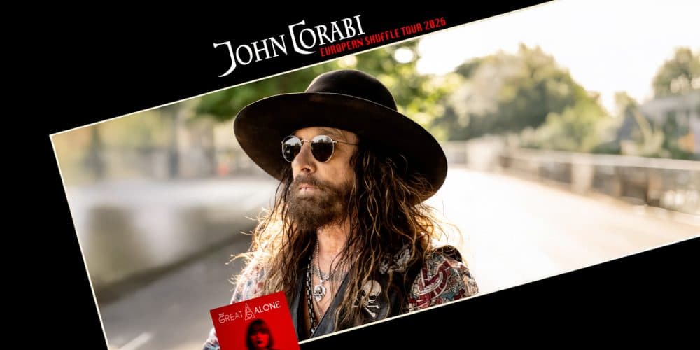 John Corabi + The Great Alone